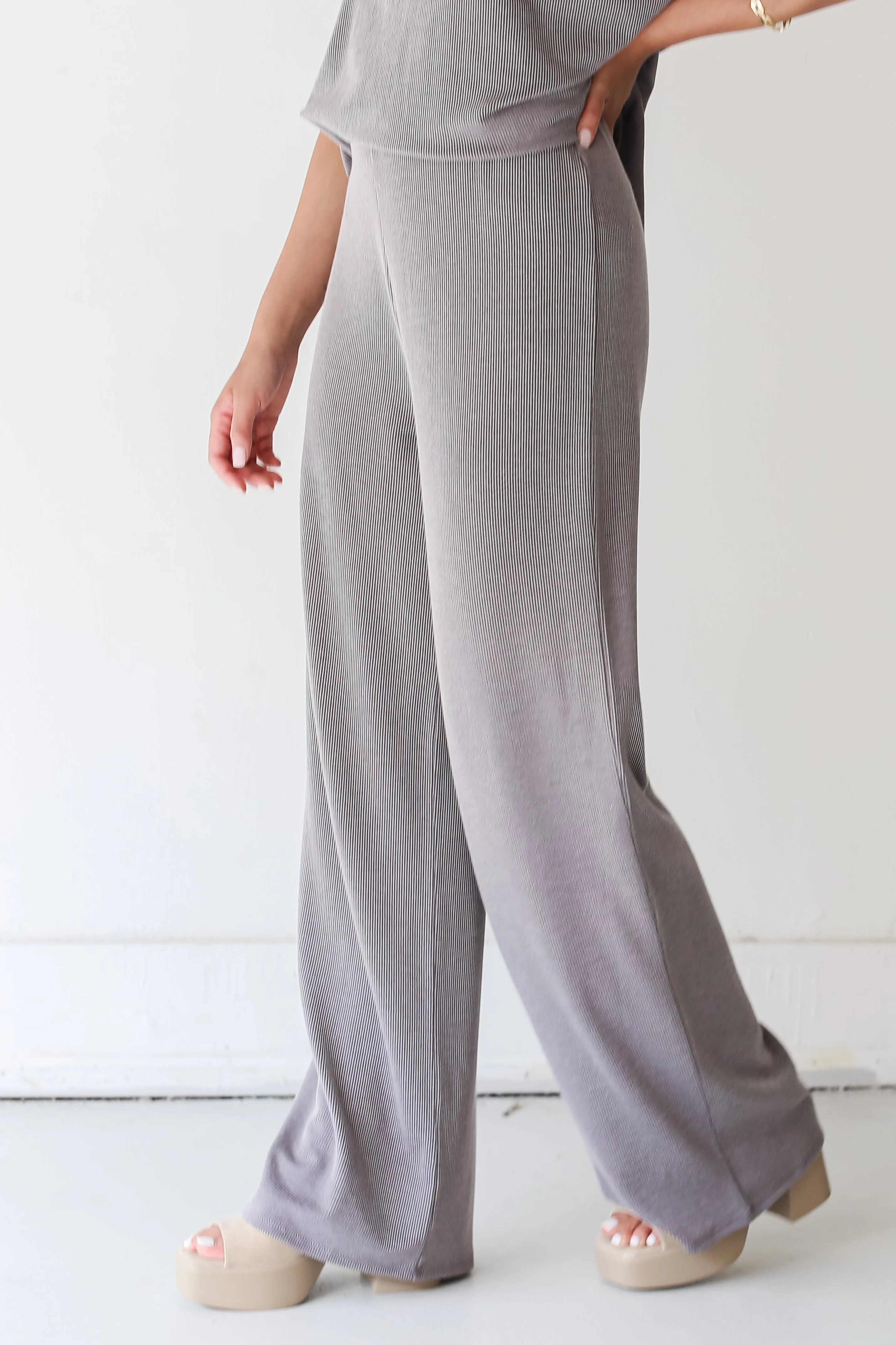 FINAL SALE - Relaxing Moments Corded Lounge Pants