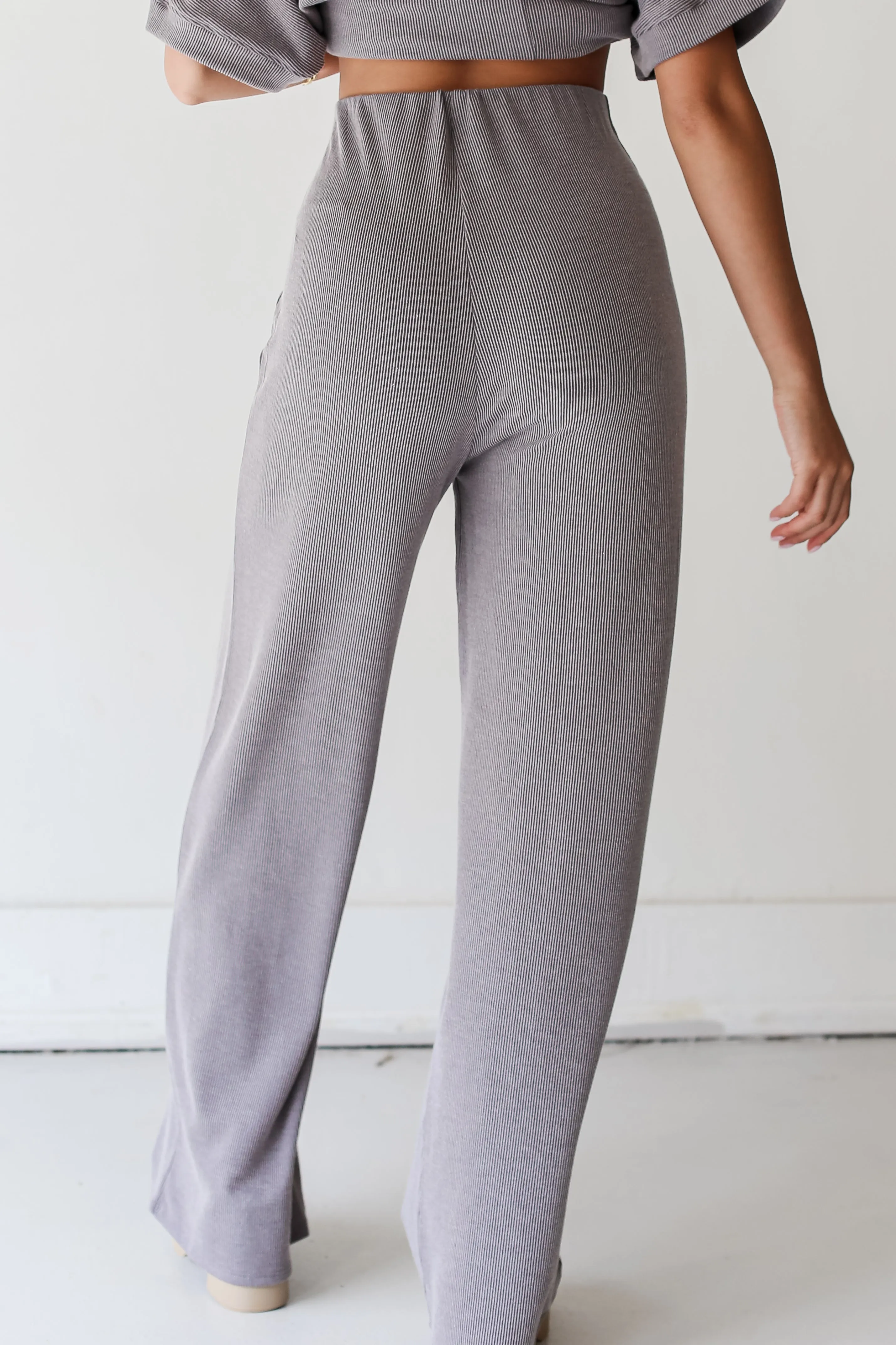 FINAL SALE - Relaxing Moments Corded Lounge Pants