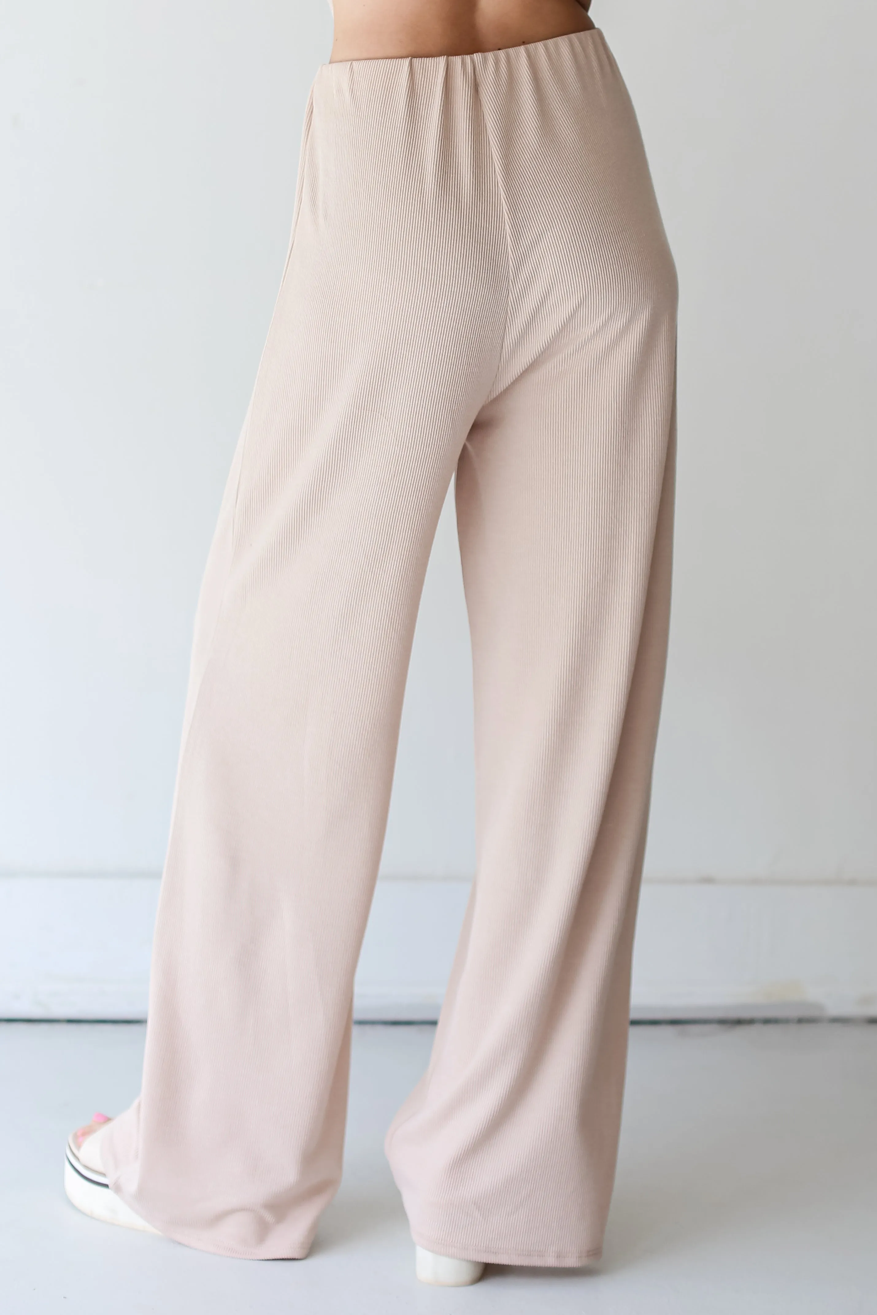 FINAL SALE - Relaxing Moments Corded Lounge Pants