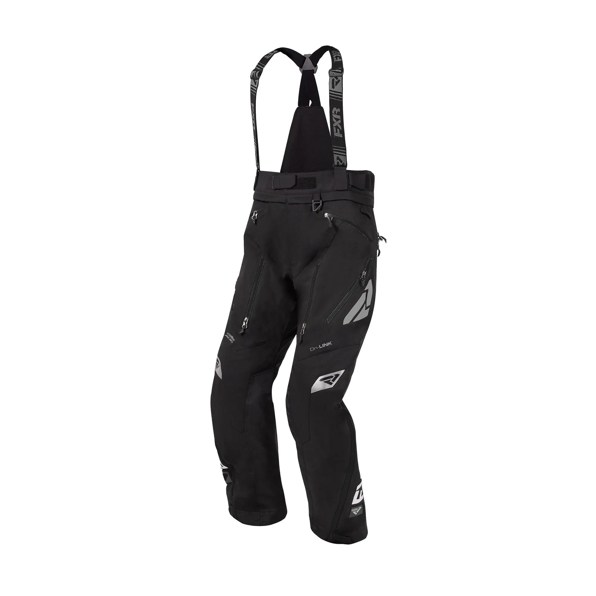 FXR Renegade X Snowmobile Pants Black