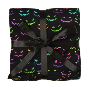 Halloween Night | Double Layer Bamboo Adult Blanket