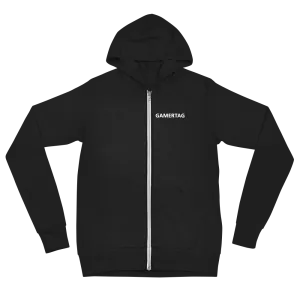 Halo Infinite Personalized Zip-Up Hoodie