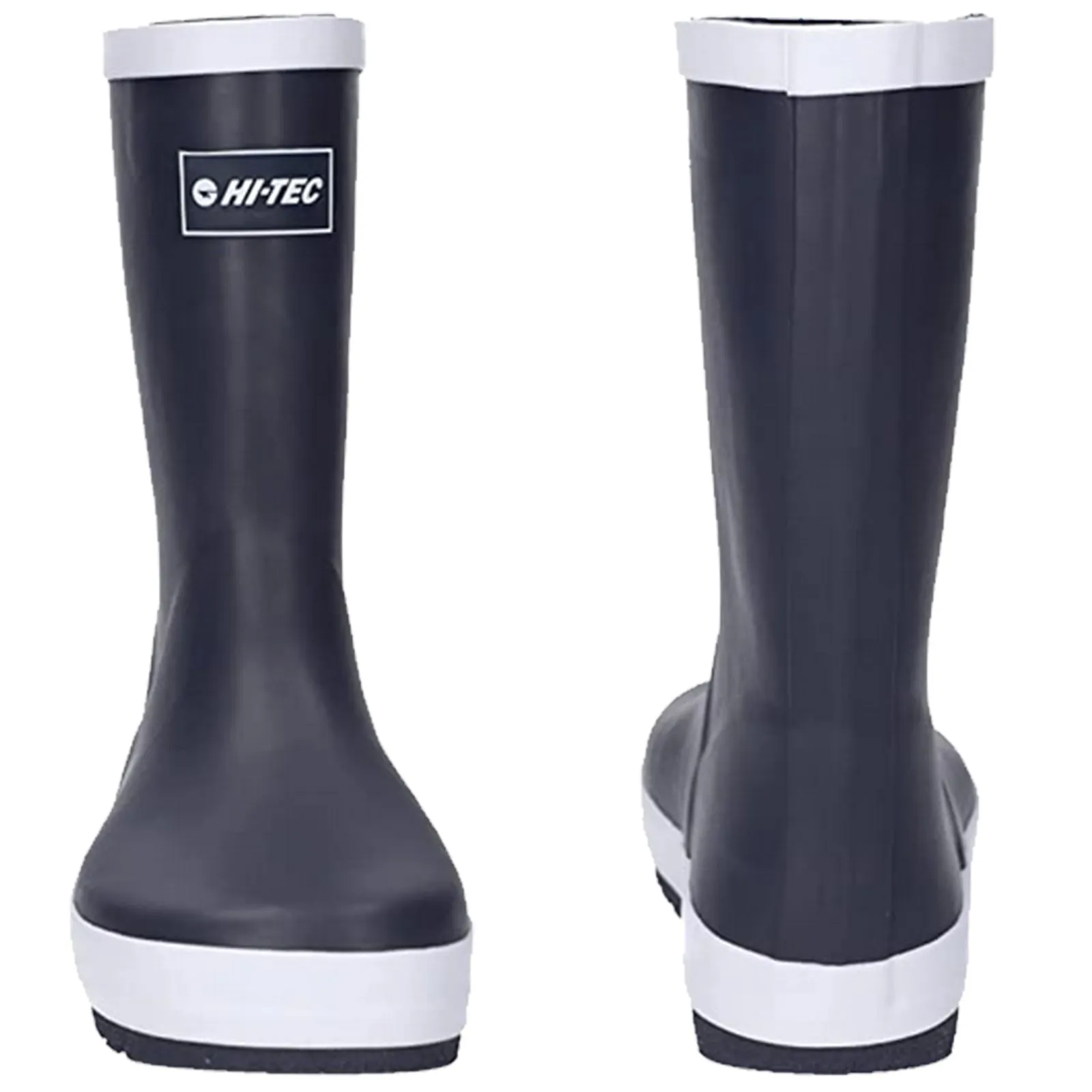 Hi-Tec Junior Trinity Wellington Boots