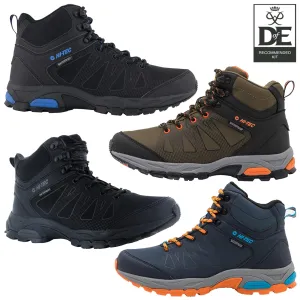 Hi-Tec Mens Raven Walking Boots