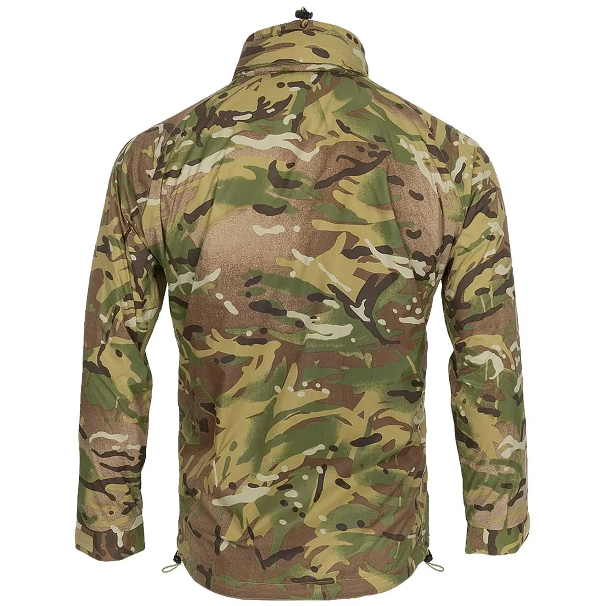 Highlander Halo Tactical Full Zip Jacket HMTC Camo