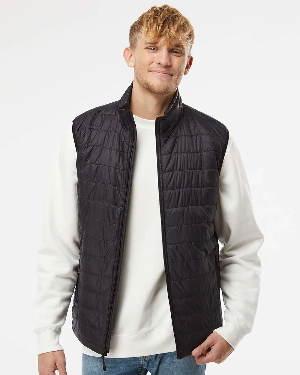 Independent Trading Co. Puffer Vest