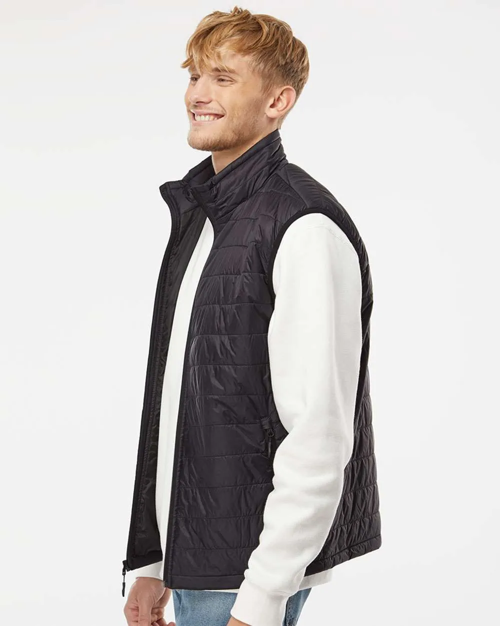 Independent Trading Co. Puffer Vest