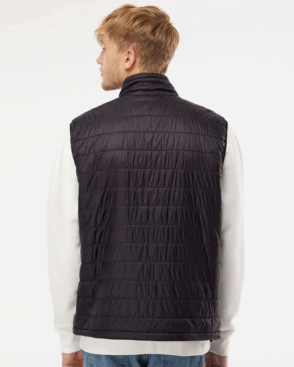 Independent Trading Co. Puffer Vest