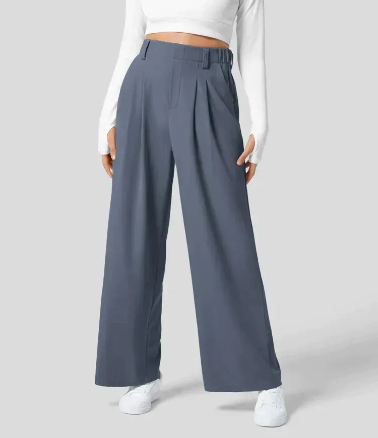 Ivyshape | Comfortable Maxi Pants