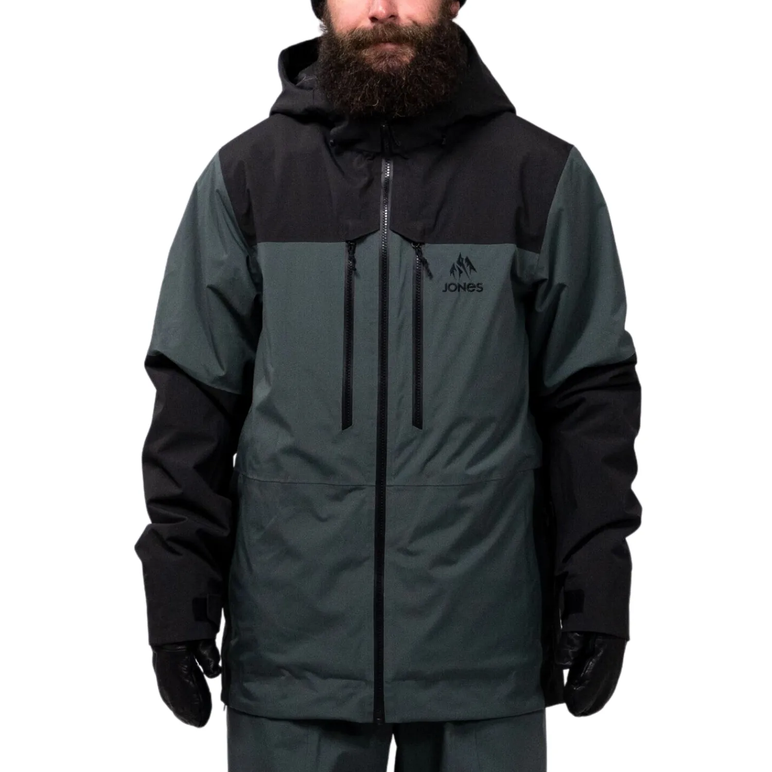 Jones Mtn Surf Recycled Jacket 2024 - Men's Snow Jacket