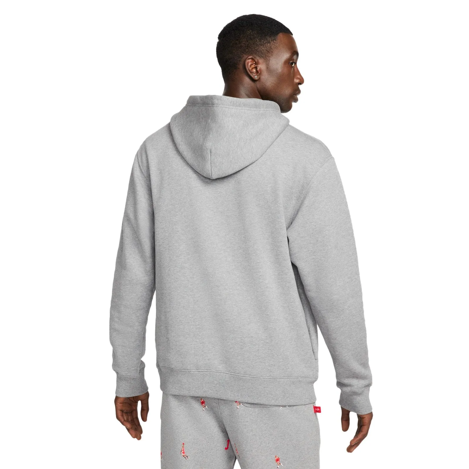 Jordan Essentials Graphic Fleece Hoodie DC9713-091