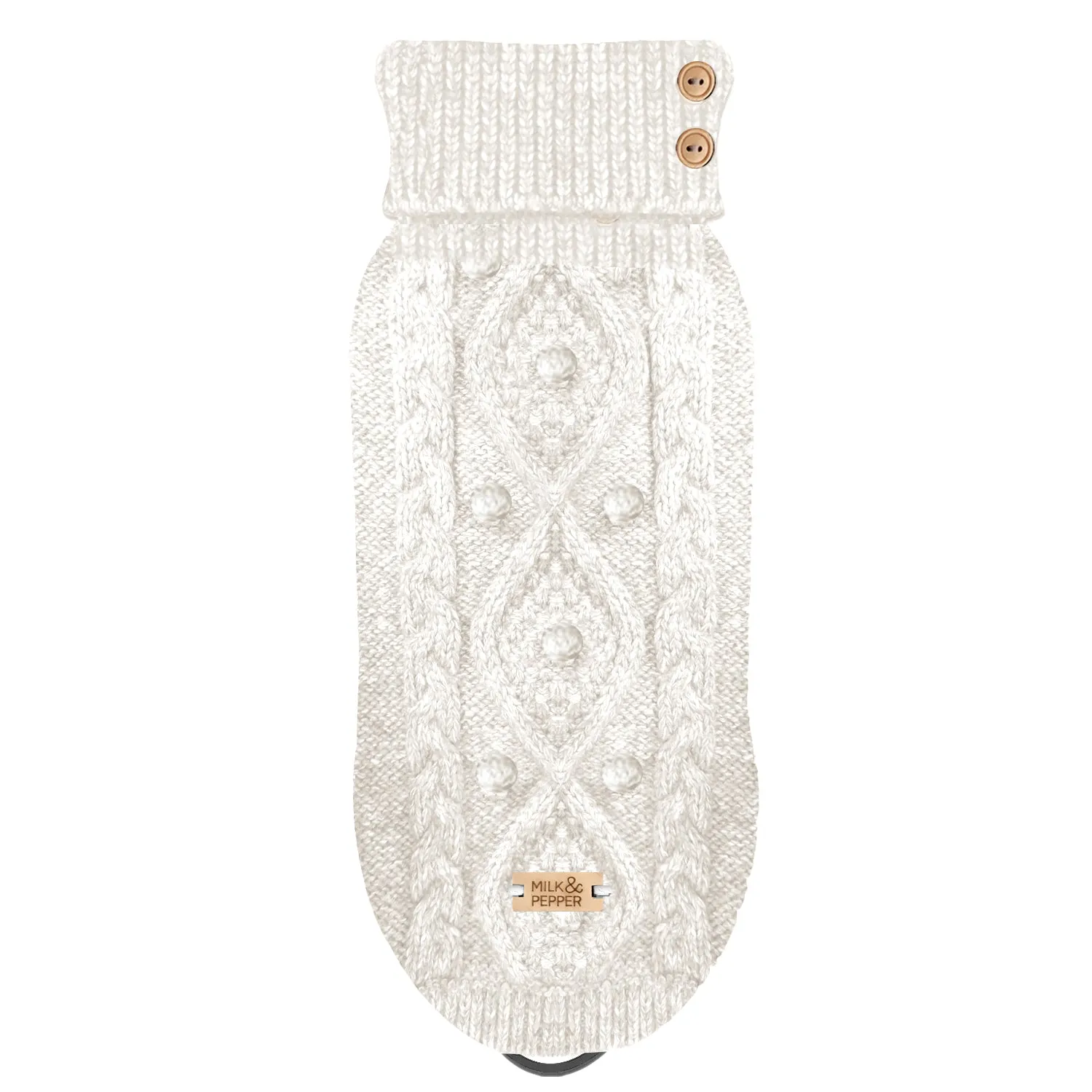 keelan sweater - cream