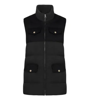 KITON Women's Cashmere Vest