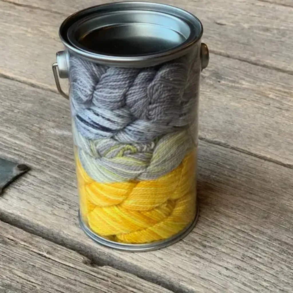 Koigu Paint Cans