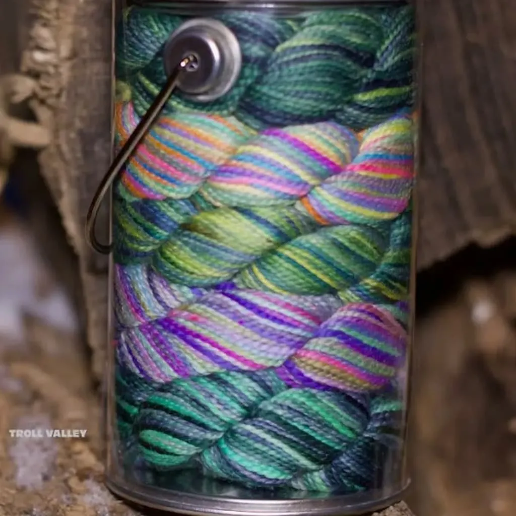 Koigu Paint Cans