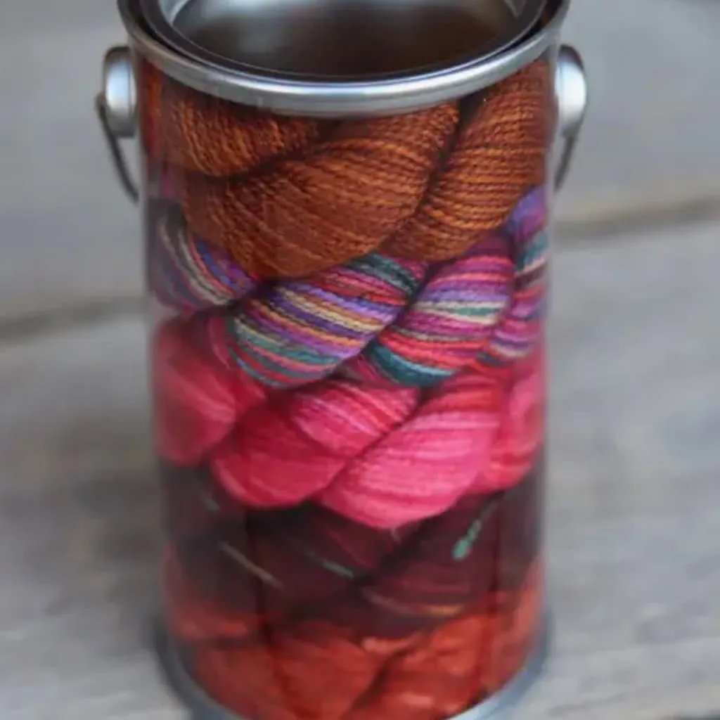 Koigu Paint Cans