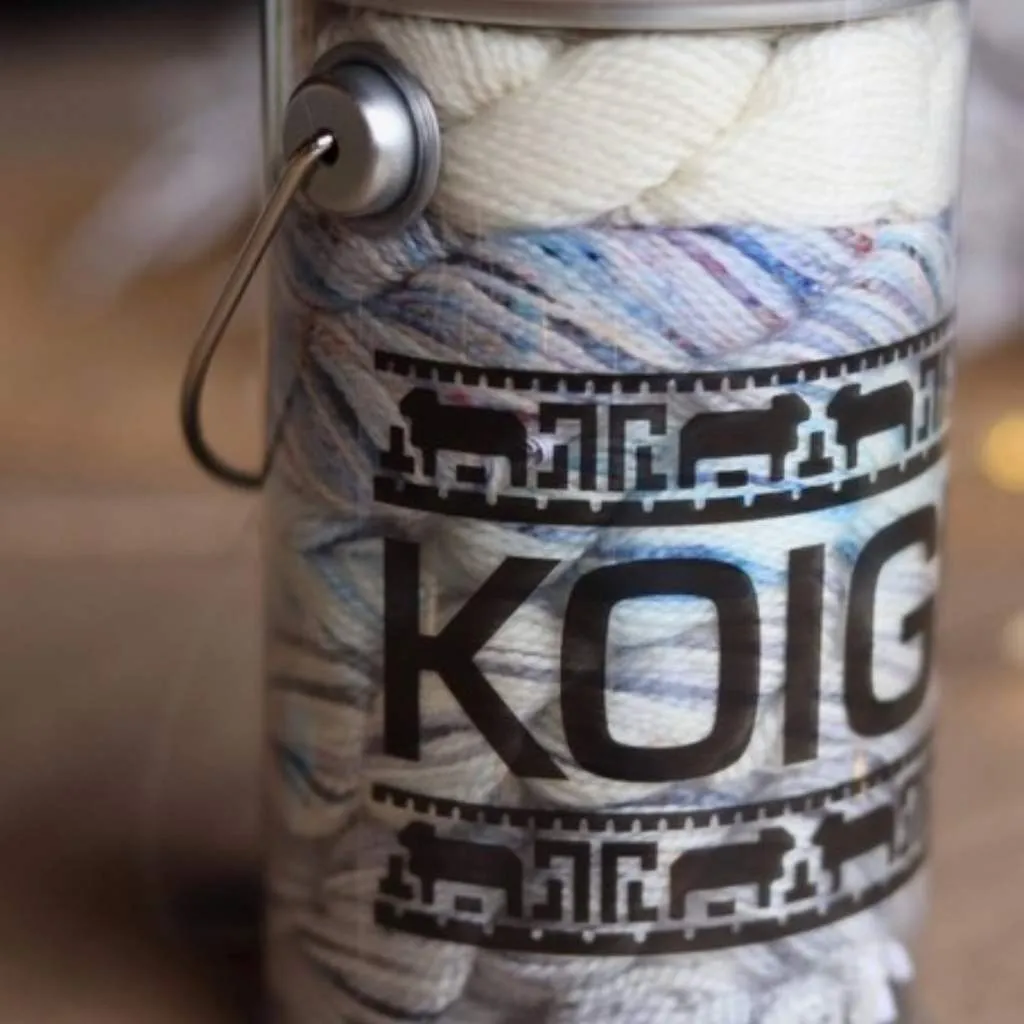 Koigu Paint Cans