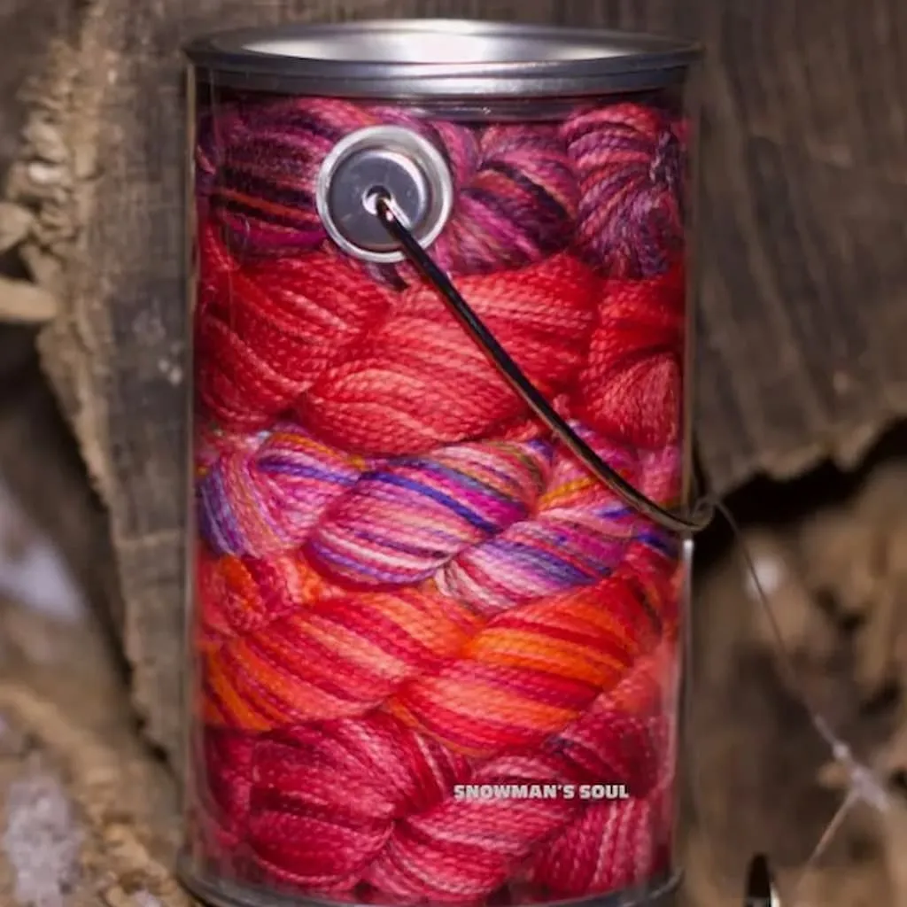 Koigu Paint Cans