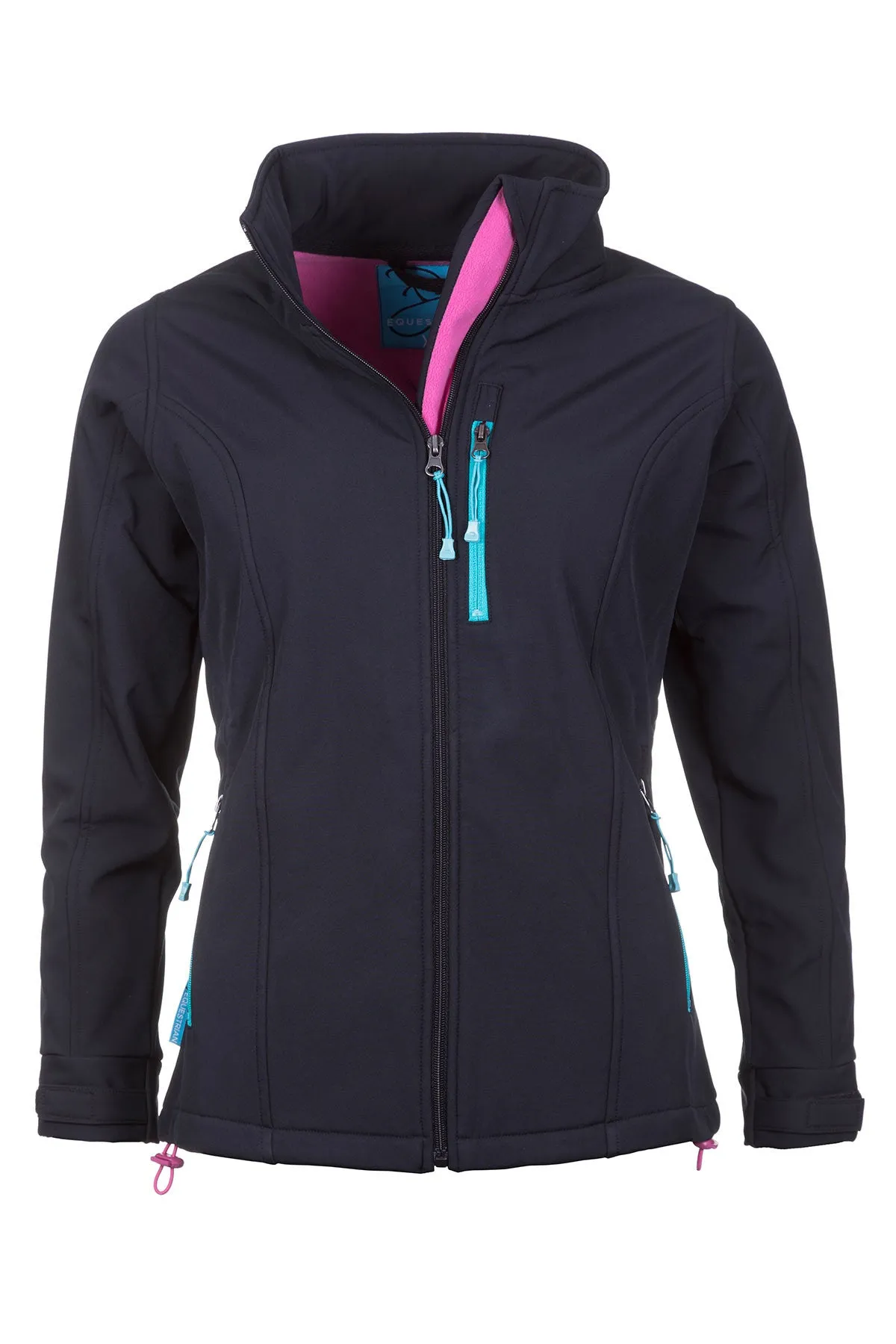 Ladies Softshell Jacket - Haxby