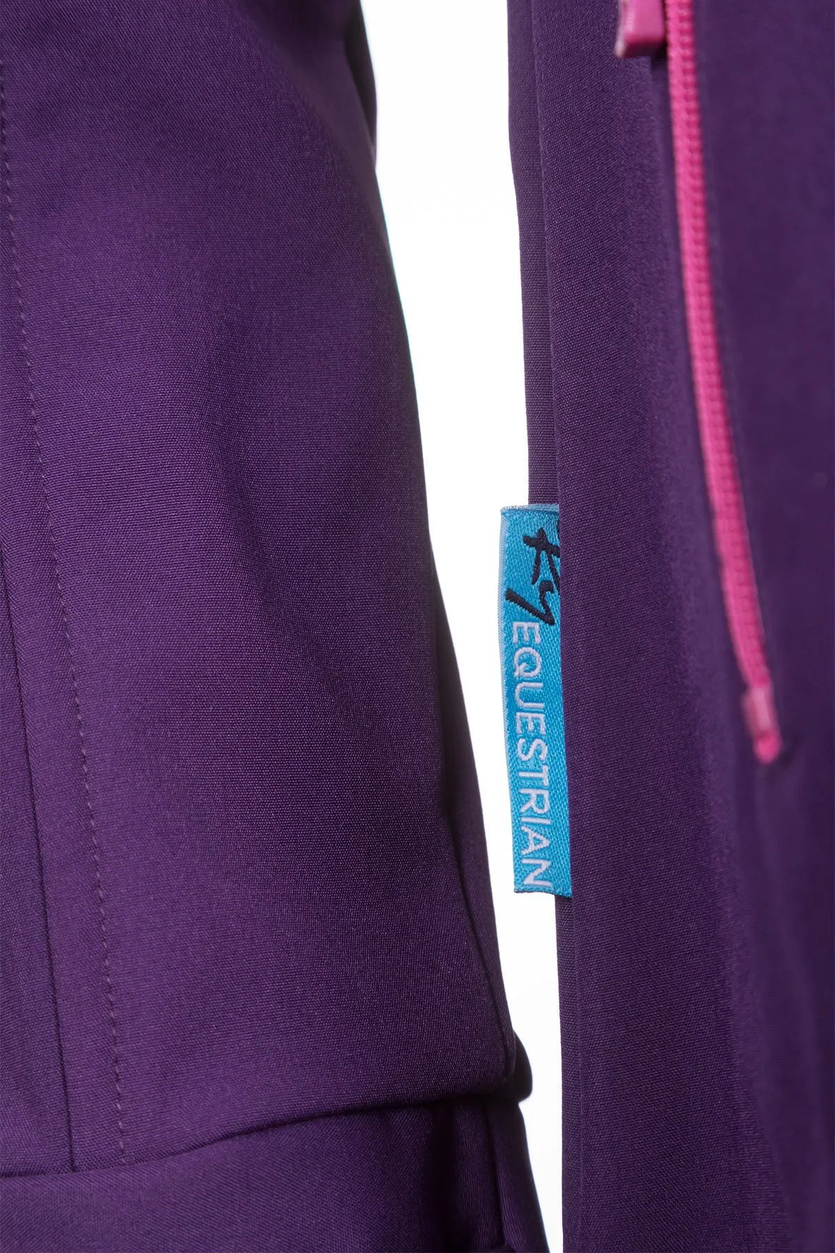 Ladies Softshell Jacket - Haxby