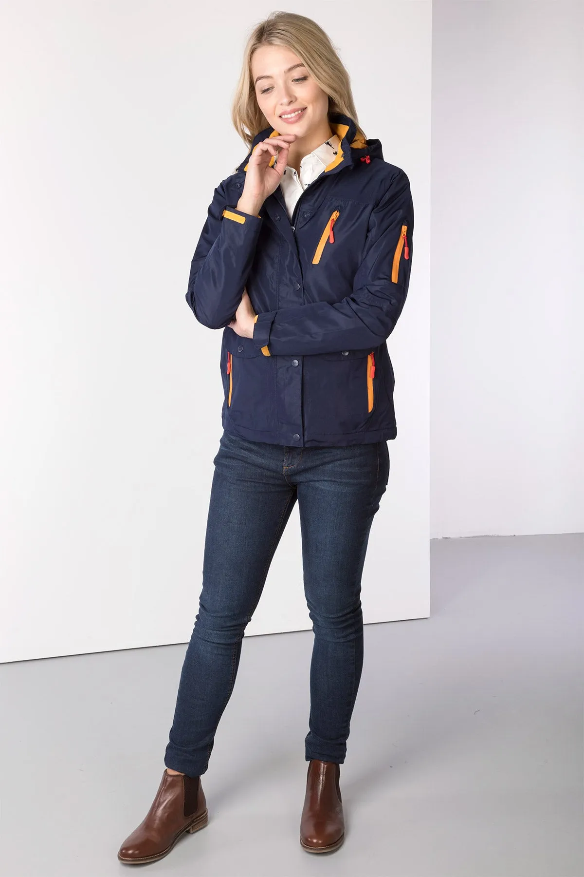 Ladies Waterproof Jacket - Azerley II