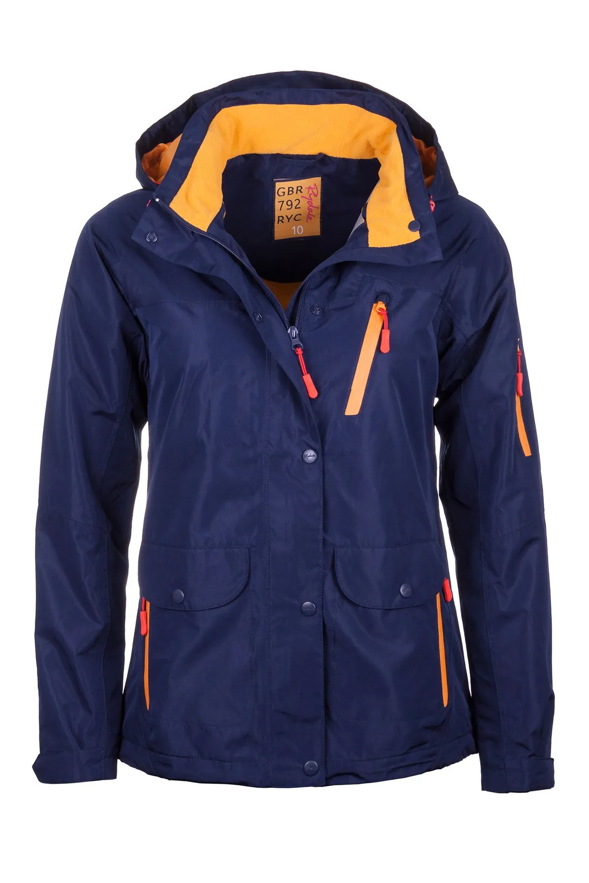 Ladies Waterproof Jacket - Azerley II