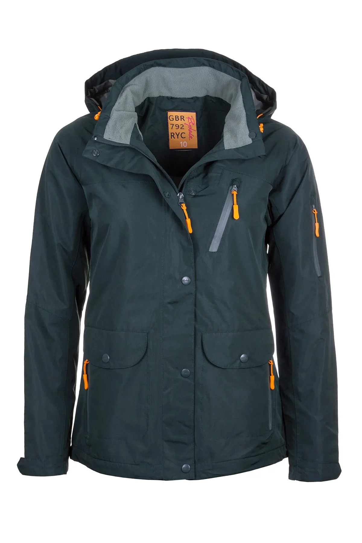 Ladies Waterproof Jacket - Azerley II