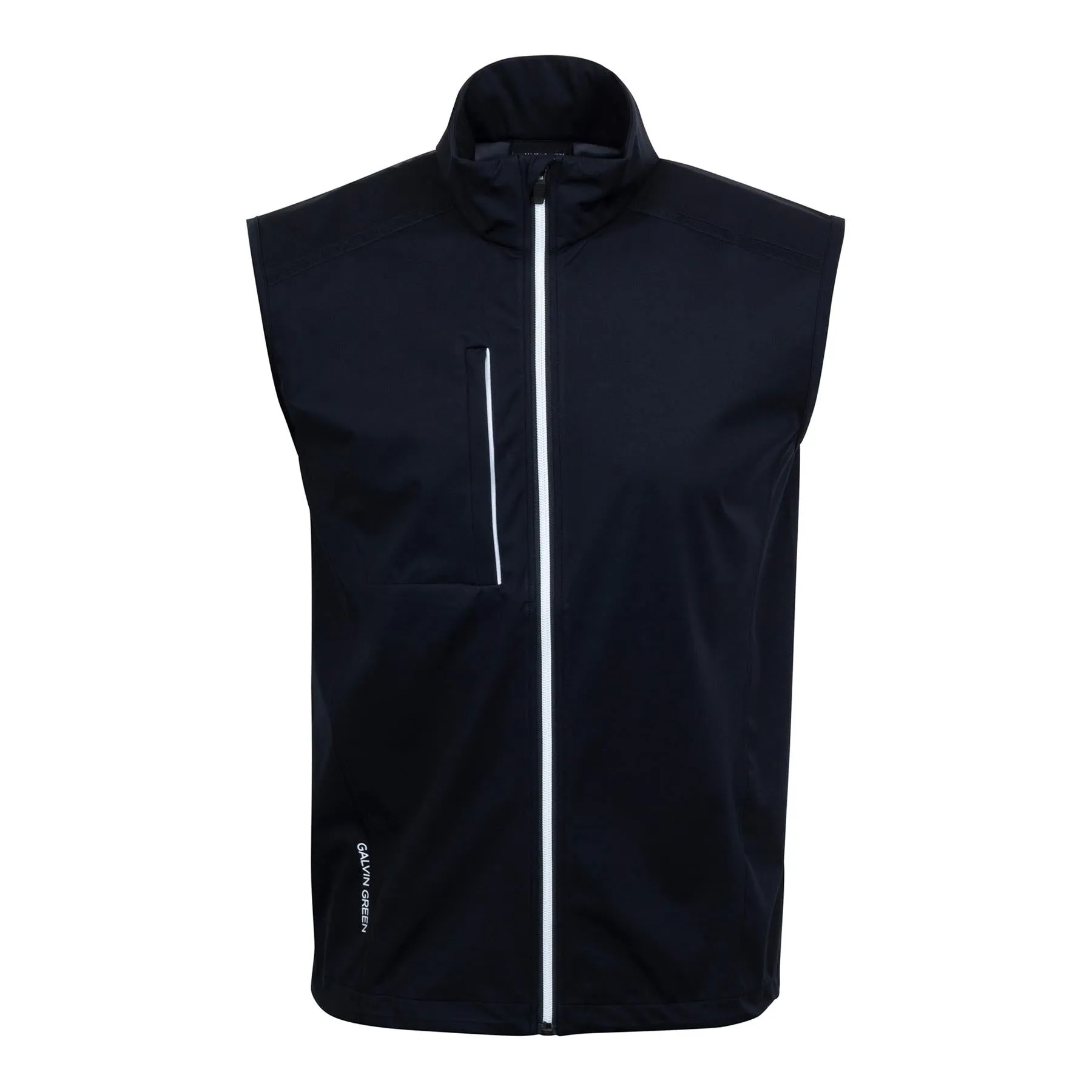 Lion Interface FZ Vest Black - SS24