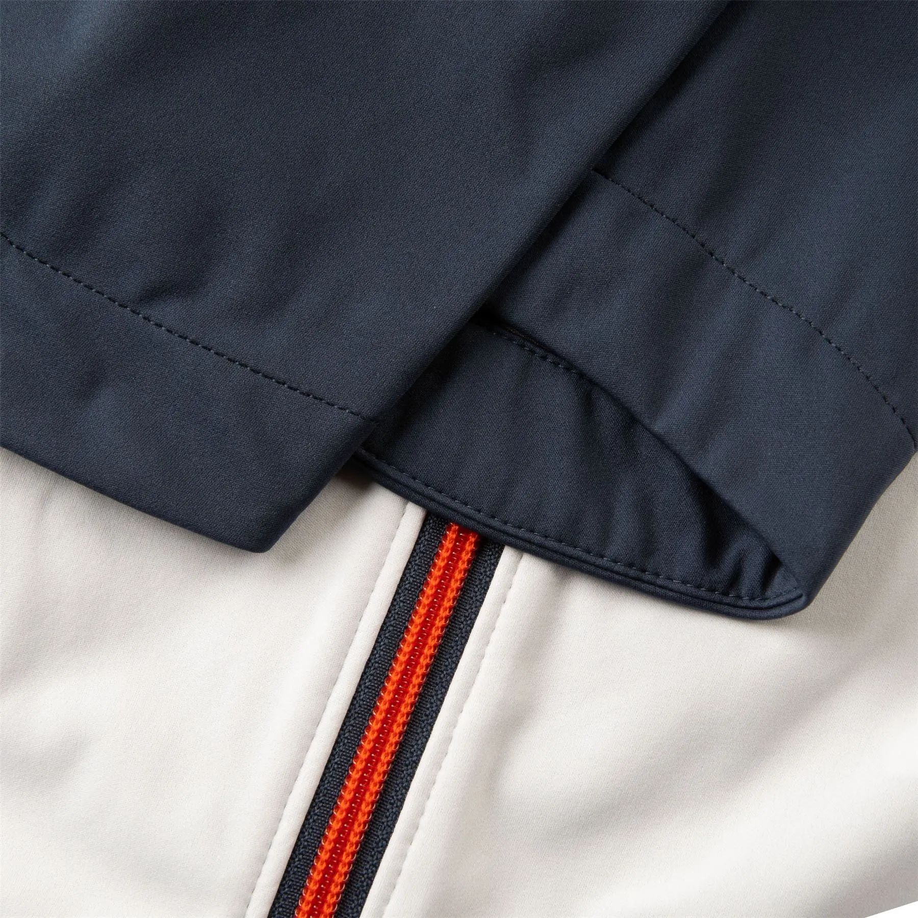 Livingston Interface-1 Jacket White/Navy/Orange - SS24