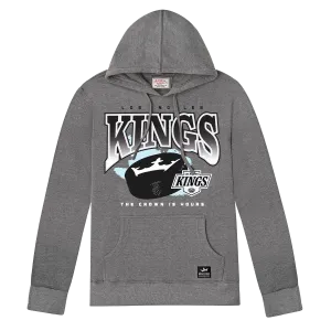 Los Angeles Kings Puck Pipeline Hoodie