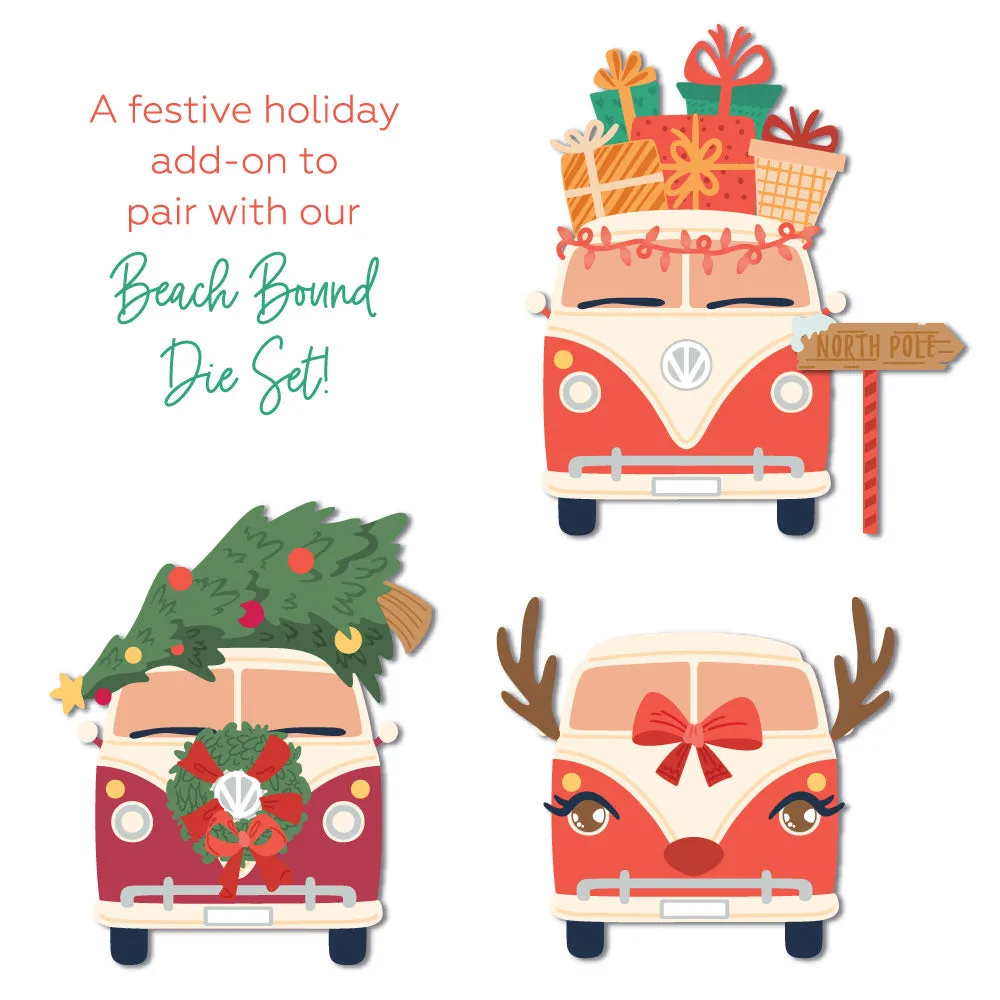 Lovely Layers: Beach Bound Holiday Add-On - Honey Cuts