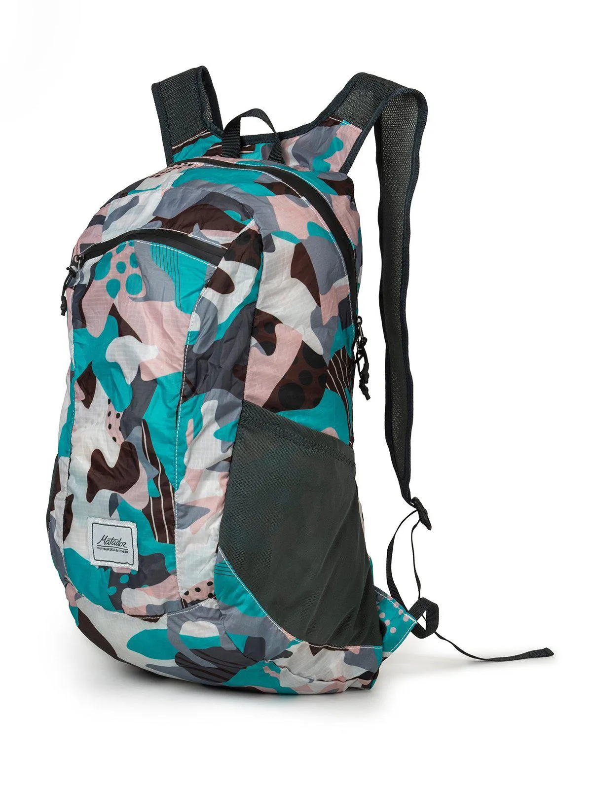 Matador DL16 Packable Backpack Pop Pattern