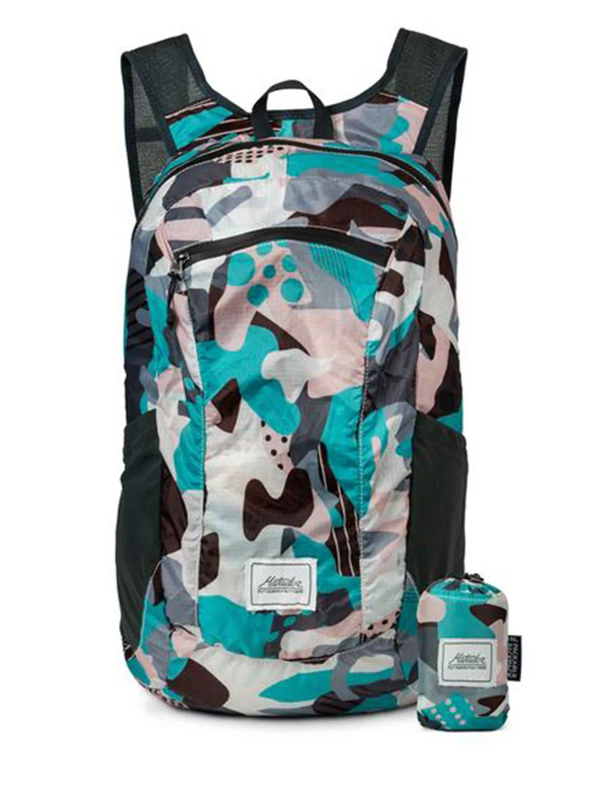 Matador DL16 Packable Backpack Pop Pattern