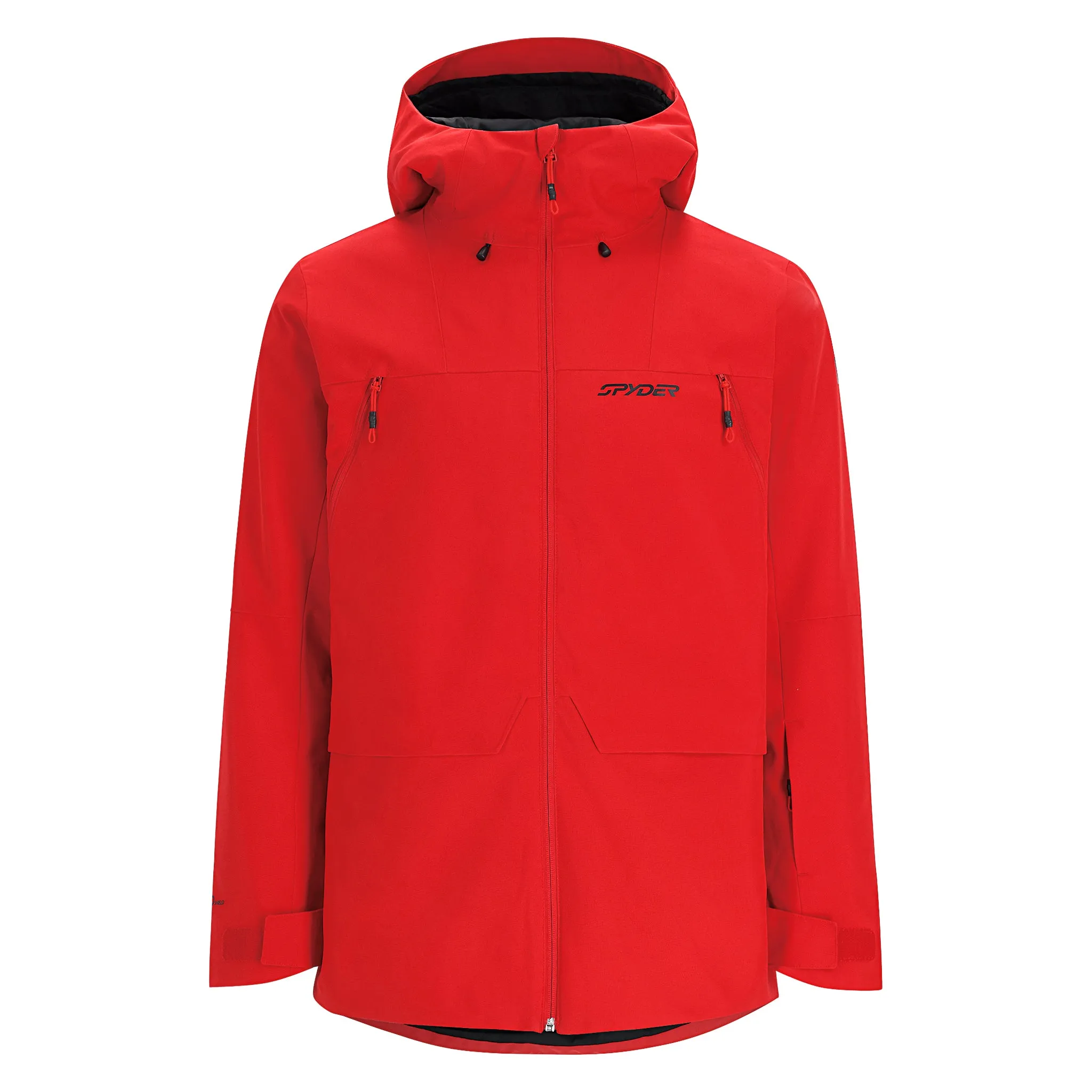 Mens Field - Spyder Red