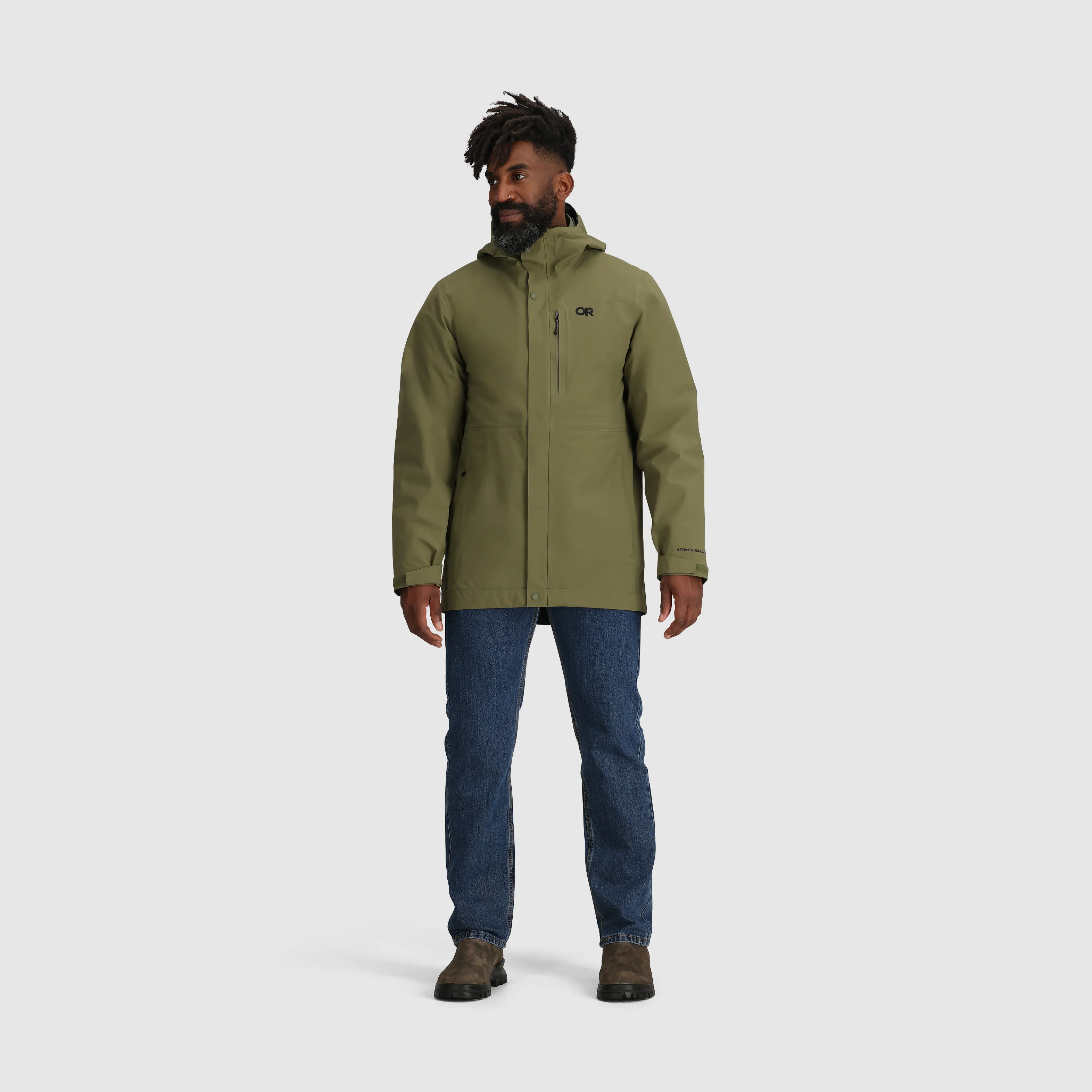 Men's Foray 3L 3-in-1 Parka