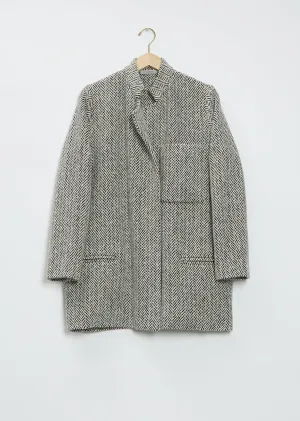 Men's Herringbone Jacket