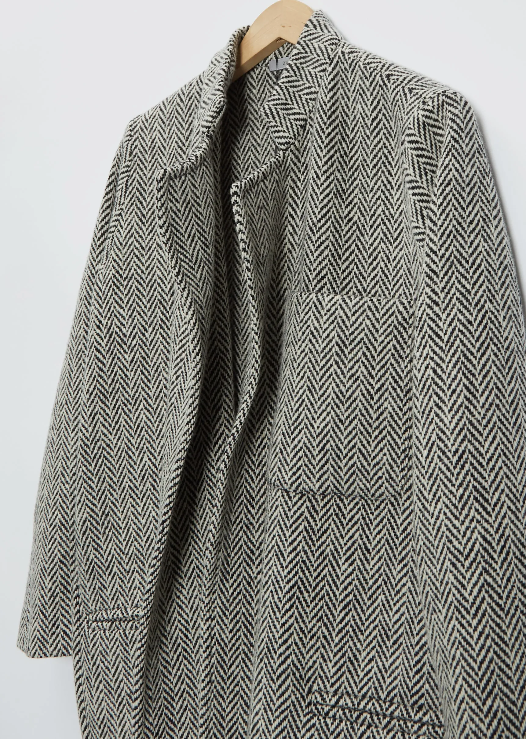 Men's Herringbone Jacket