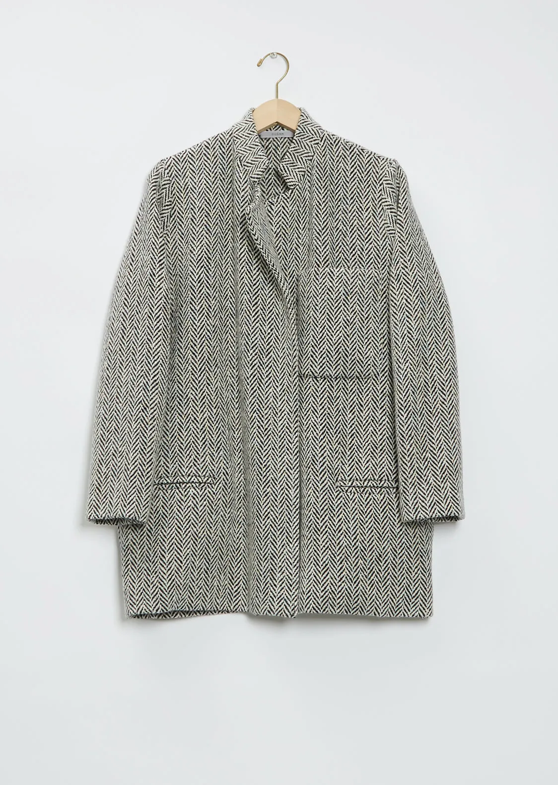 Men's Herringbone Jacket