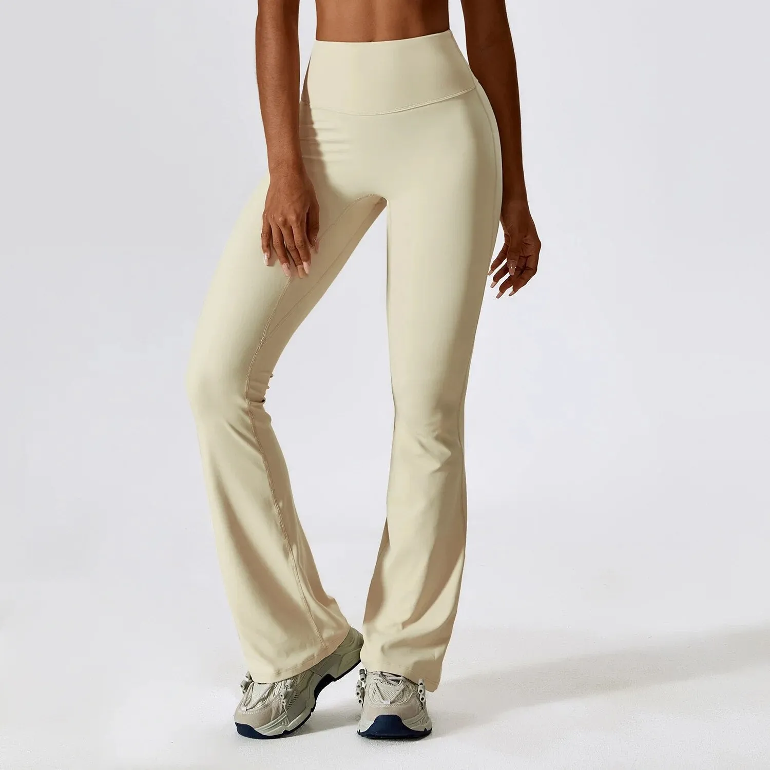 Merel: High-waisted women's pants