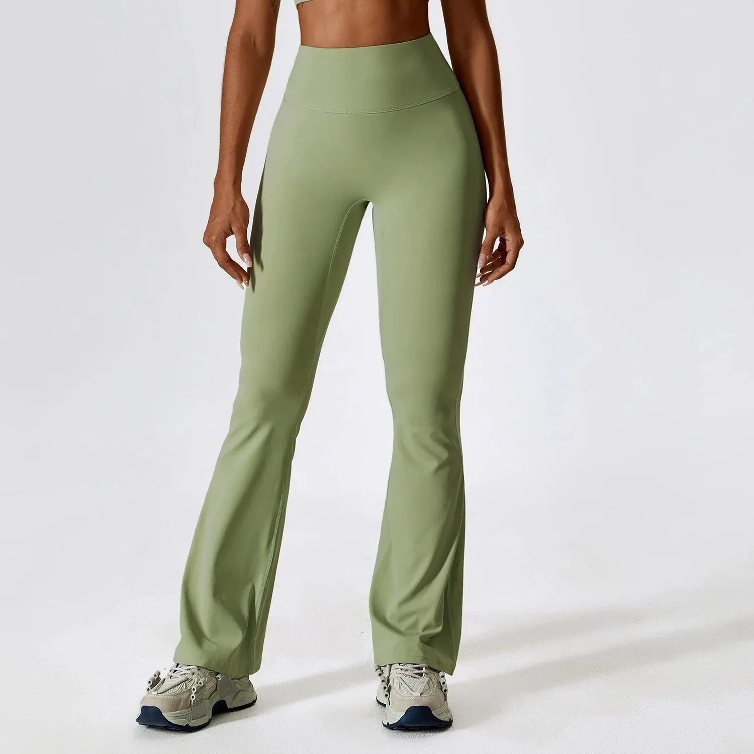 Merel: High-waisted women's pants