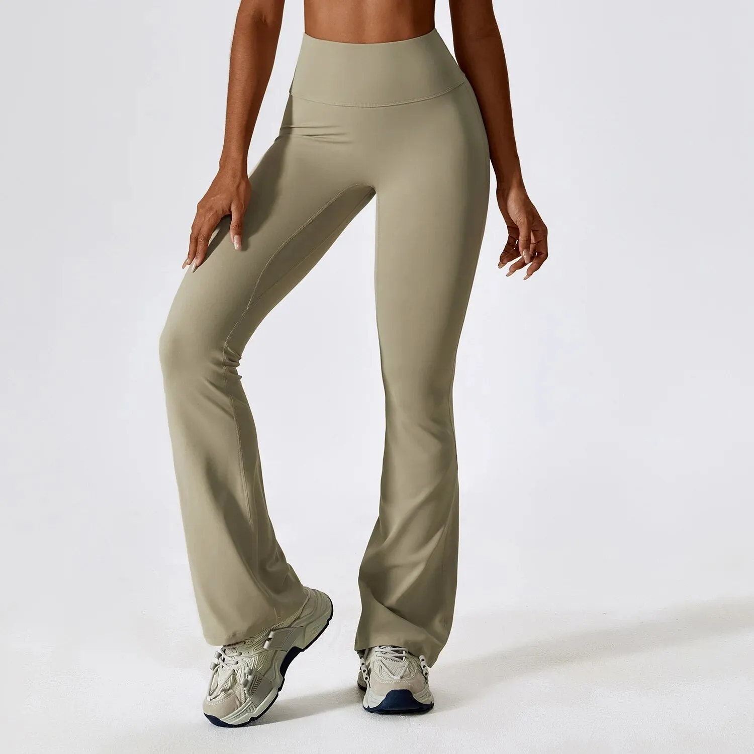 Merel: High-waisted women's pants