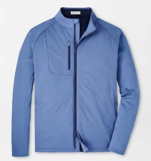 Merge Hybrid Jacket in Astral Blue by Peter Millar