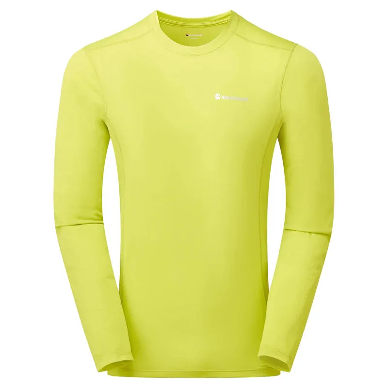 Montane Men's Dart Lite Long Sleeve T-Shirt