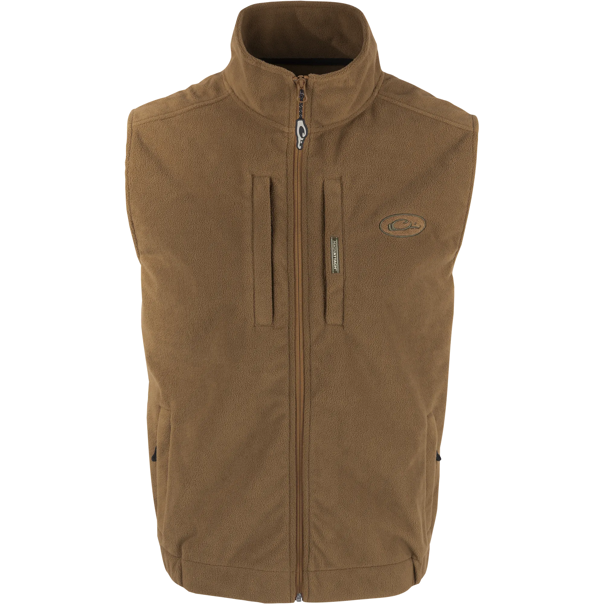 MST Solid Windproof Layering Vest