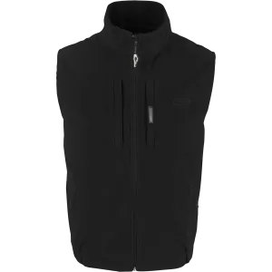 MST Solid Windproof Layering Vest