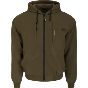 MST Waterproof Full Zip Jacket w/ Hood