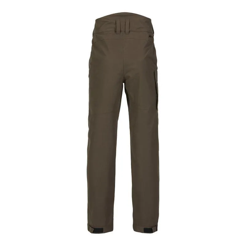 Musto HTX Keepers Mens Waterproof Trousers - Rifle Green