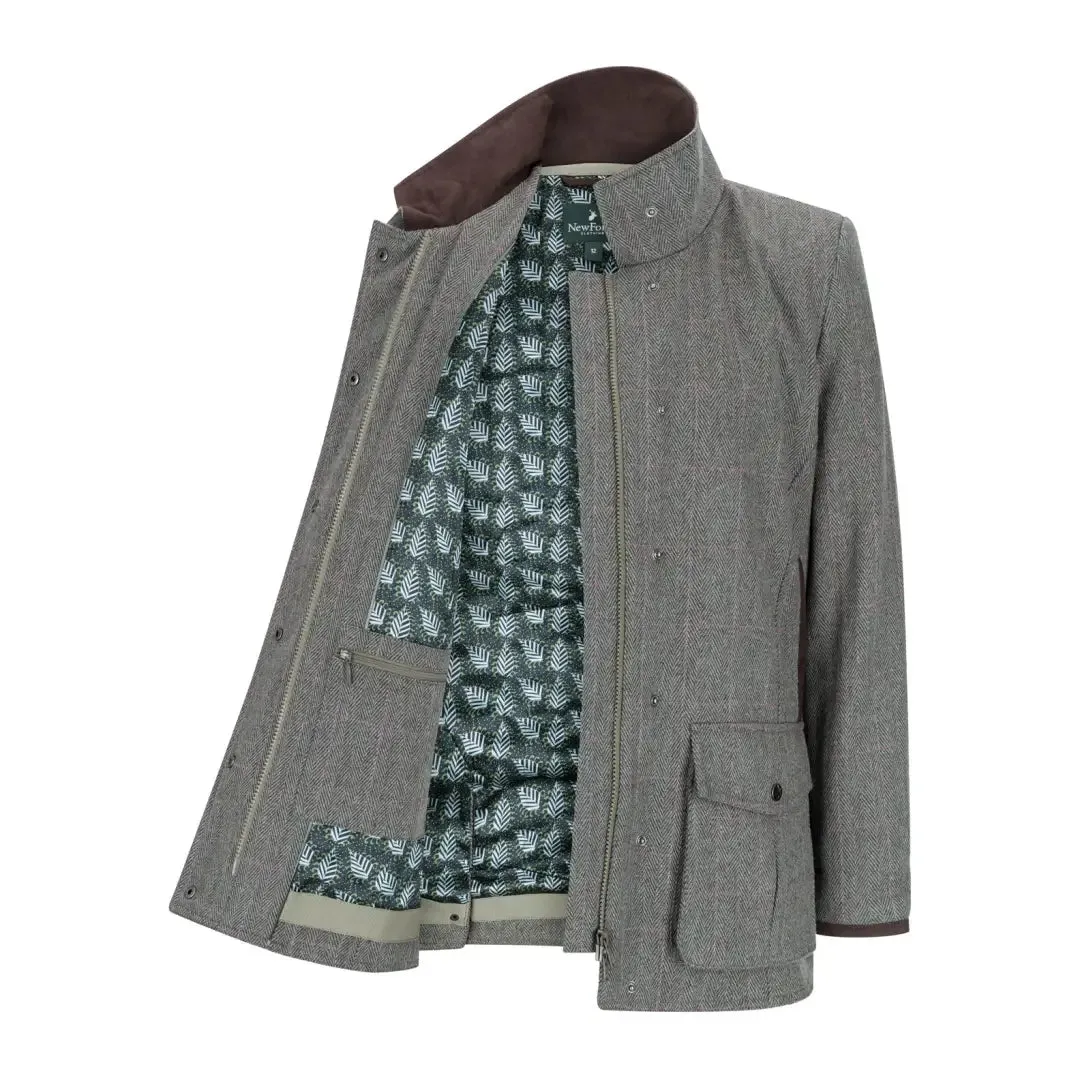 New Forest Jessica Tweed Field Coat