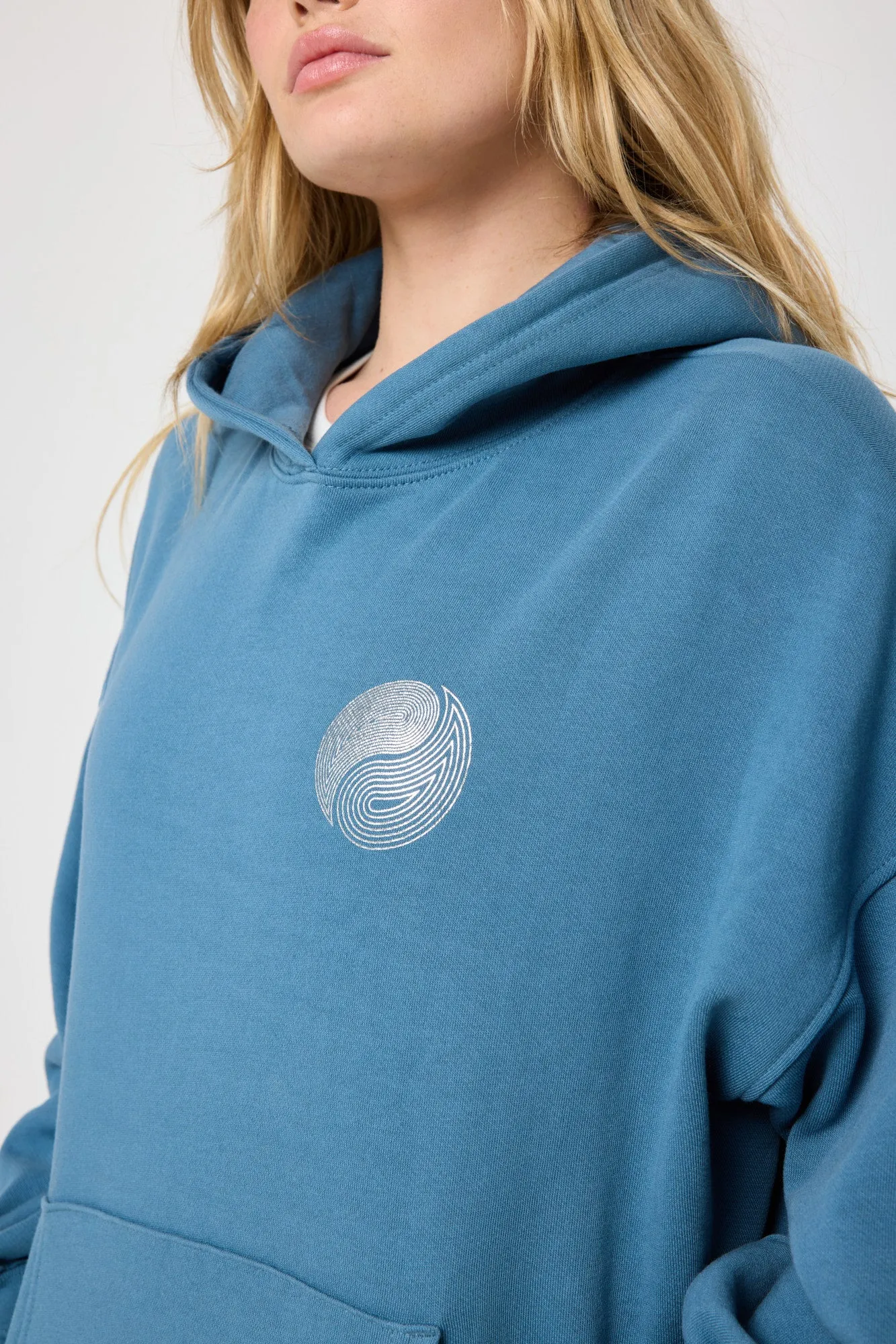 New Waves Easy Hoodie