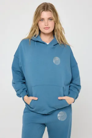 New Waves Easy Hoodie